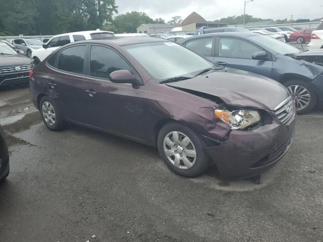 2008 Hyundai Elantra GLS