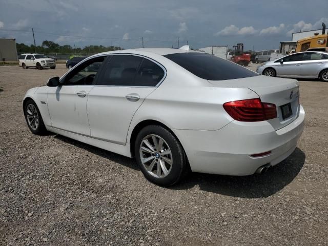 2014 BMW 528 I