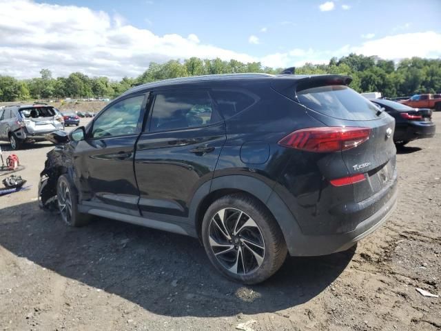 2019 Hyundai Tucson Limited