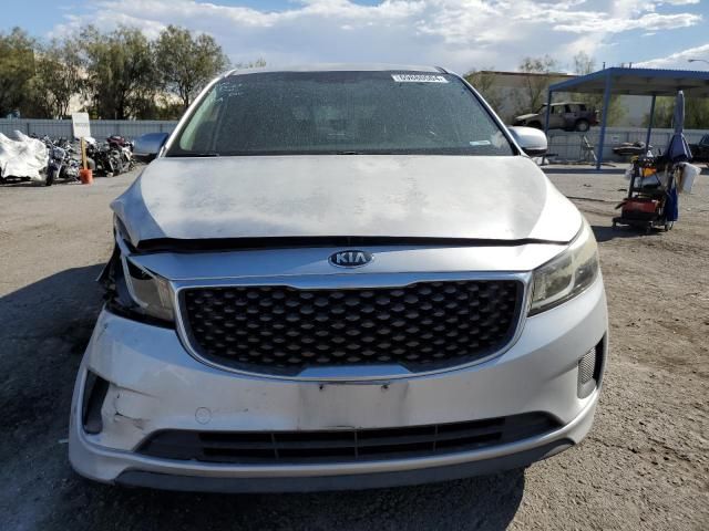 2015 KIA Sedona LX