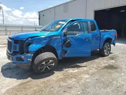 2019 Ford F150 Supercrew en venta en Jacksonville, FL