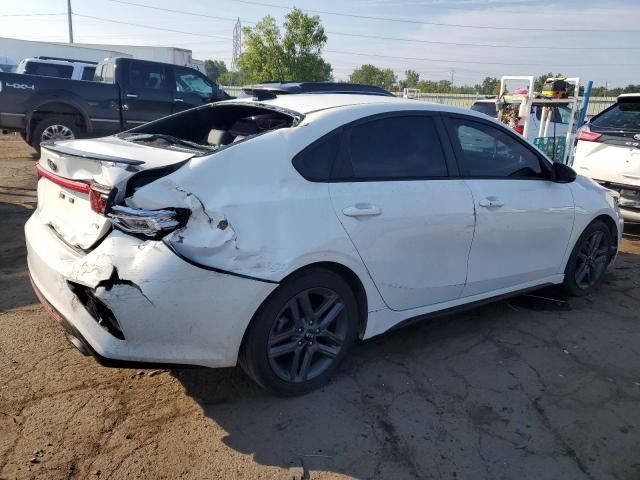 2021 KIA Forte GT Line