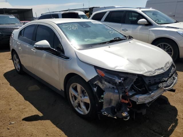 2014 Chevrolet Volt