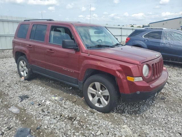 2015 Jeep Patriot Latitude