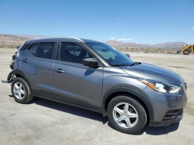 2019 Nissan Kicks S