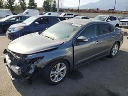 Nissan Altima Vehiculos salvage en venta: 2015 Nissan Altima 2.5