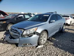 Chevrolet salvage cars for sale: 2013 Chevrolet Malibu 2LT