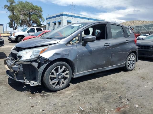 2016 Nissan Versa Note S