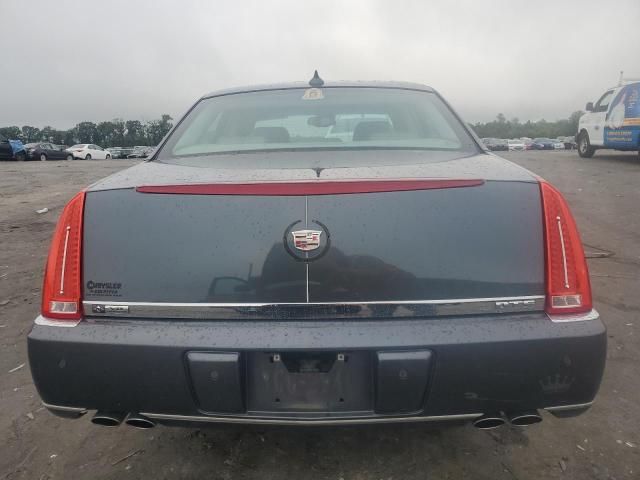 2011 Cadillac DTS Premium Collection