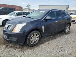 Salvage Cars with No Bids Yet For Sale at auction: 2014 Cadillac SRX Luxury Collection