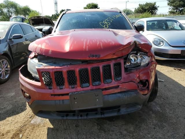 2015 Jeep Compass Sport