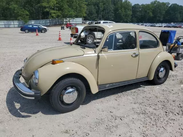 1974 Volkswagen Beetle