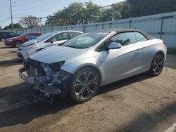 Carros salvage sin ofertas aún a la venta en subasta: 2019 Buick Cascada Premium