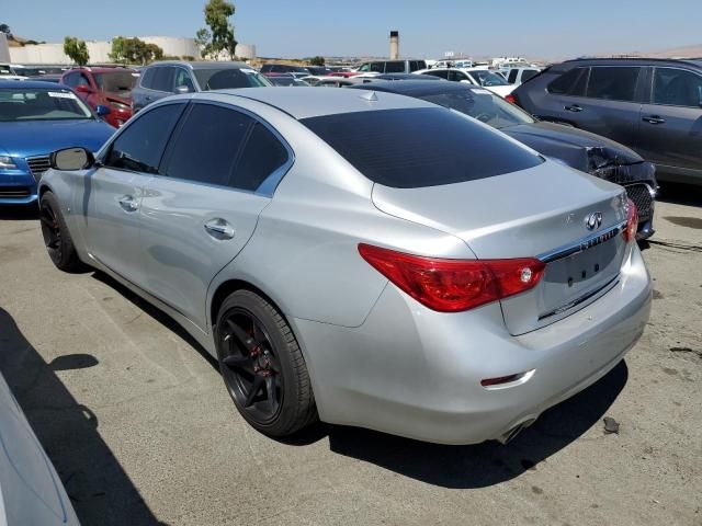 2015 Infiniti Q50 Base