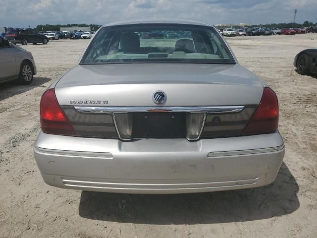 2006 Mercury Grand Marquis GS