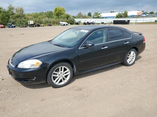 2010 Chevrolet Impala LTZ