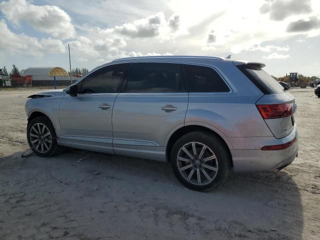 2018 Audi Q7 Premium Plus