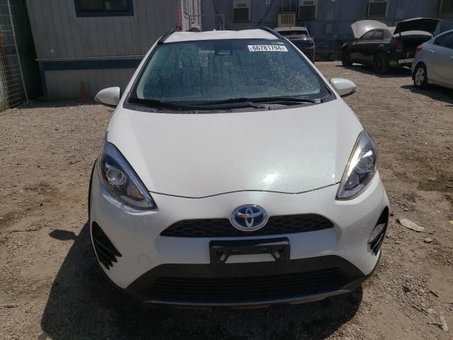 2018 Toyota Prius C