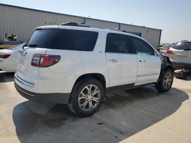 2016 GMC Acadia SLT-1