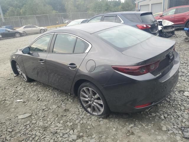 2019 Mazda 3 Select