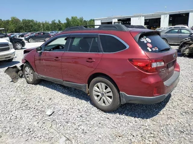 2015 Subaru Outback 2.5I Premium