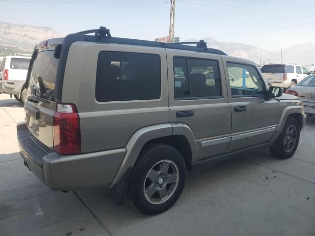 2006 Jeep Commander