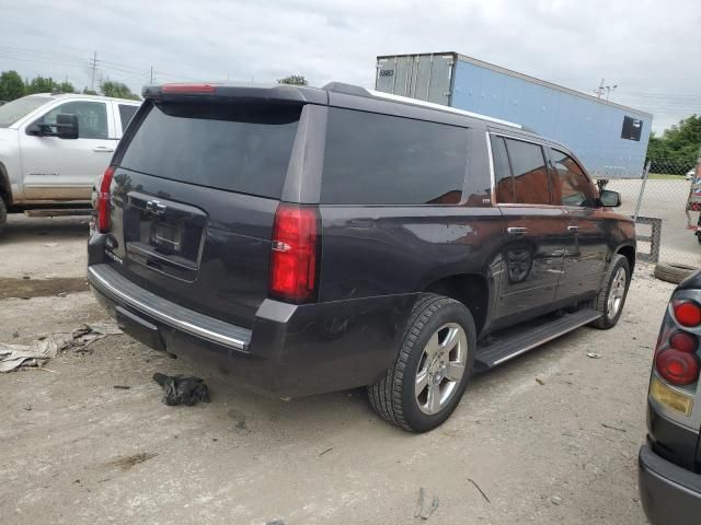 2015 Chevrolet Suburban K1500 LTZ