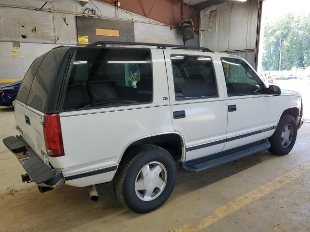 1999 GMC Yukon