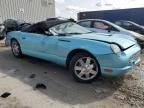 2002 Ford Thunderbird