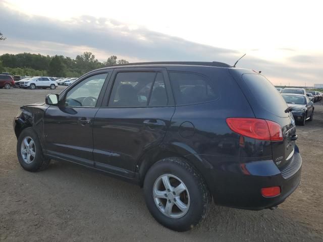 2008 Hyundai Santa FE GLS