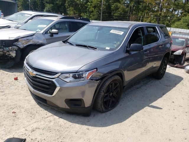 2020 Chevrolet Traverse LS