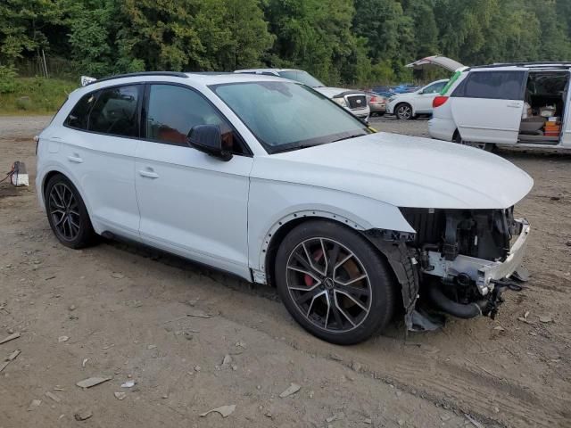 2021 Audi SQ5 Premium Plus