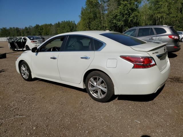 2015 Nissan Altima 2.5