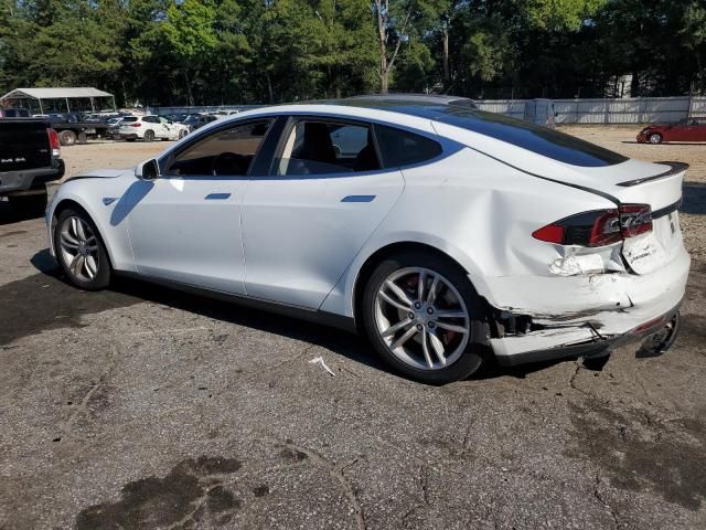 2015 Tesla Model S 70D