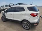 2021 Ford Ecosport Titanium