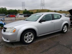 Carros con título limpio a la venta en subasta: 2008 Dodge Avenger SXT