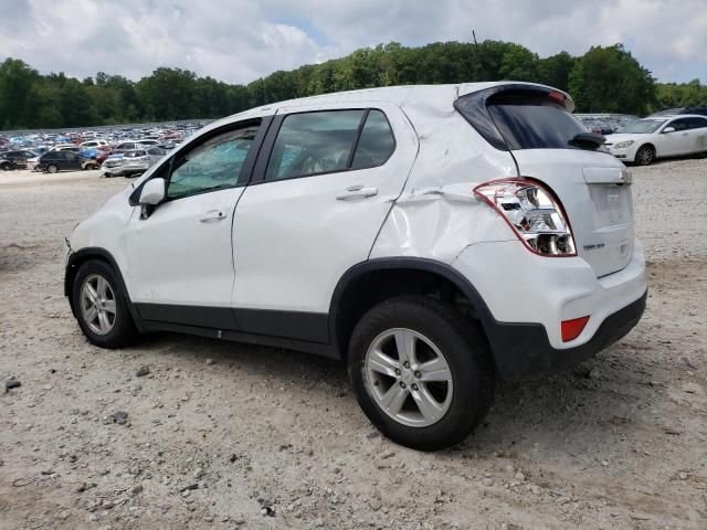 2018 Chevrolet Trax LS