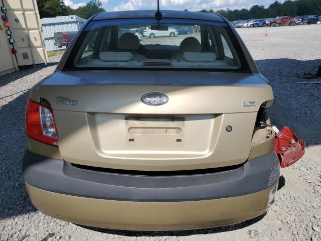 2009 KIA Rio Base