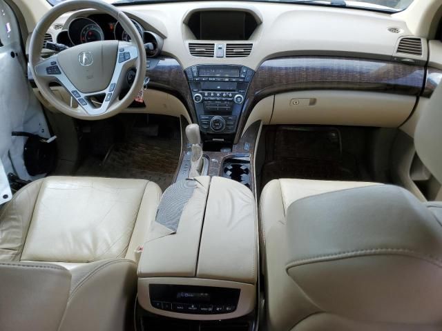 2010 Acura MDX Technology