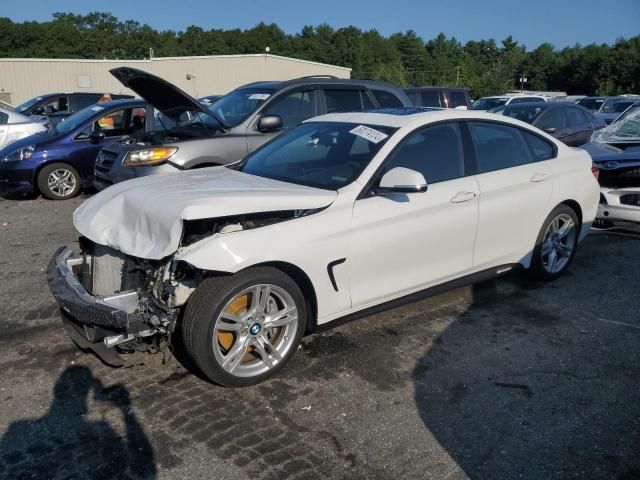 2017 BMW 430I Gran Coupe