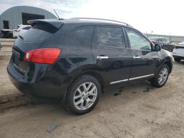 2011 Nissan Rogue S