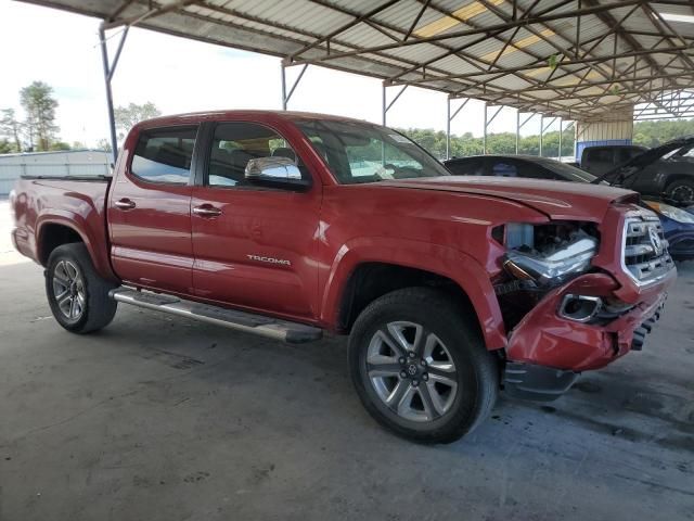 2016 Toyota Tacoma Double Cab