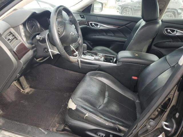 2011 Infiniti M37 X