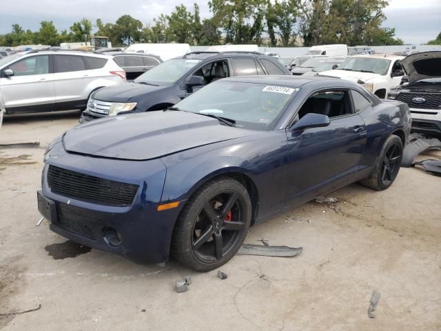 2010 Chevrolet Camaro LT