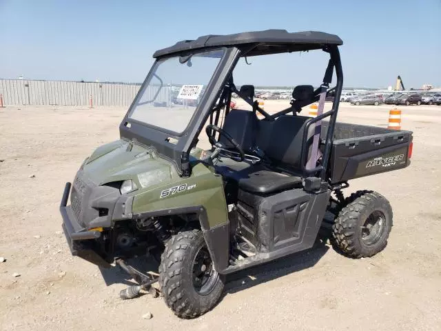 2019 Polaris Ranger 570 FULL-Size