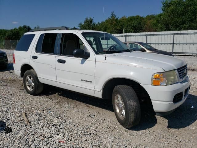 2005 Ford Explorer XLT