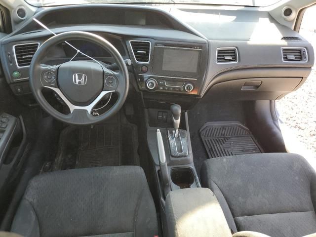 2015 Honda Civic SE