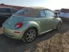 2007 Volkswagen New Beetle Convertible Option Package 2