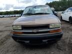 2003 Chevrolet S Truck S10