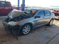 Salvage cars for sale at Phoenix, AZ auction: 2013 Chrysler 200 Touring